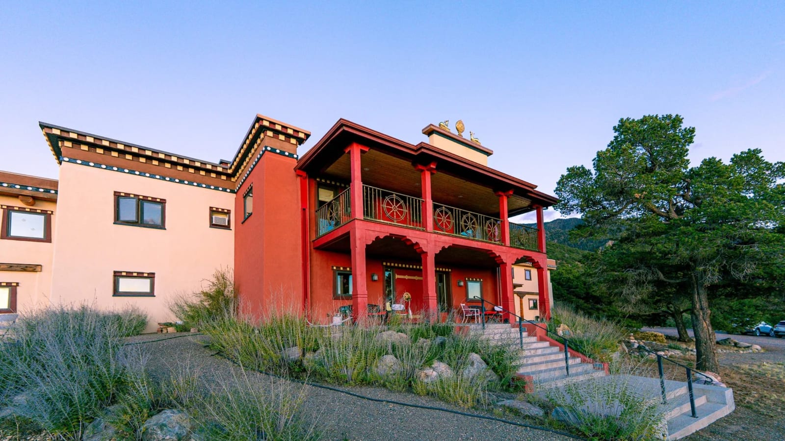 4 Day Silent Retreat with Sharon Landrith, Vajra Vidya Retreat Center, Crestone CO