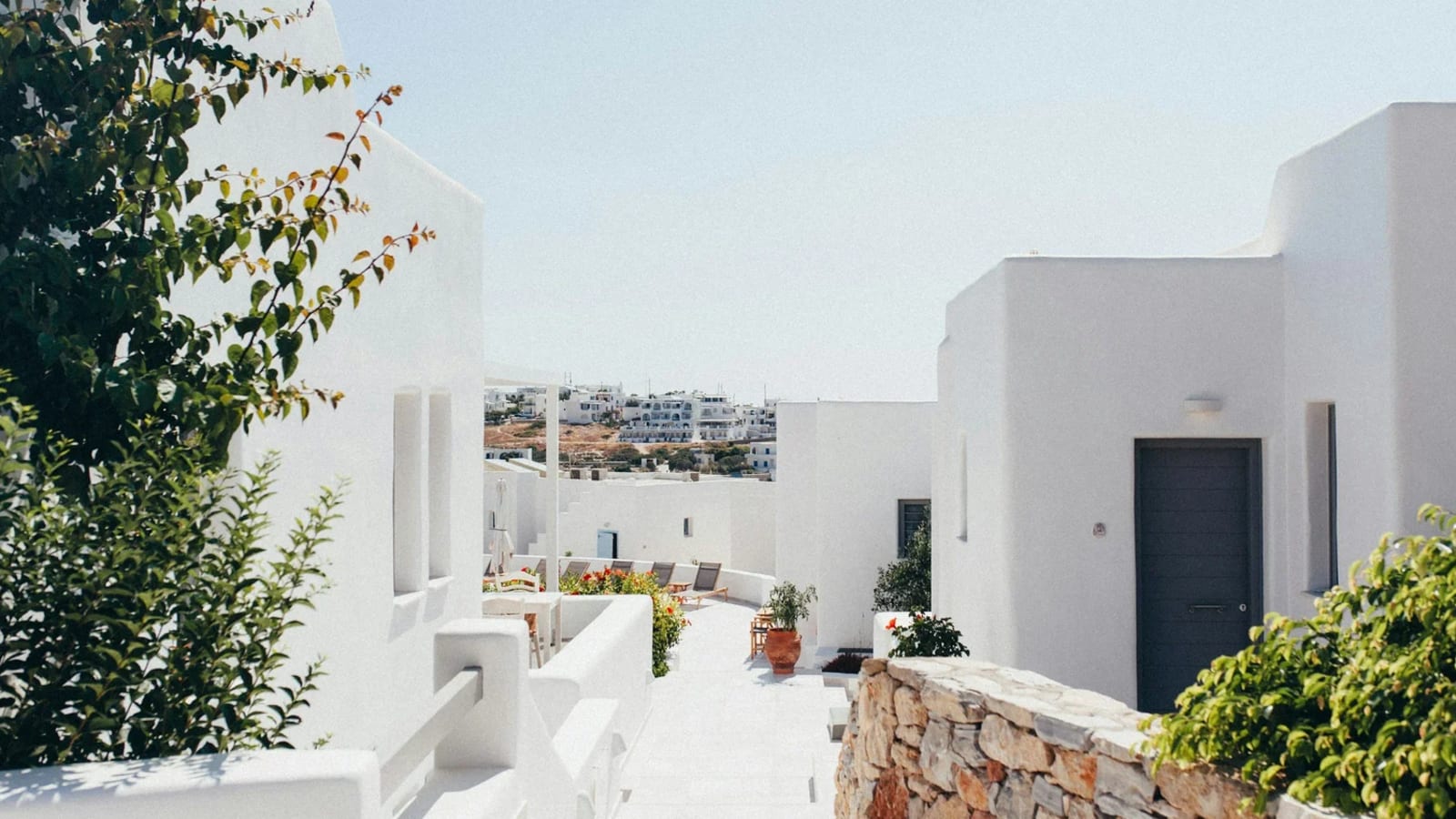 Follow Your Light in Greece: Yoga Retreat on Paros