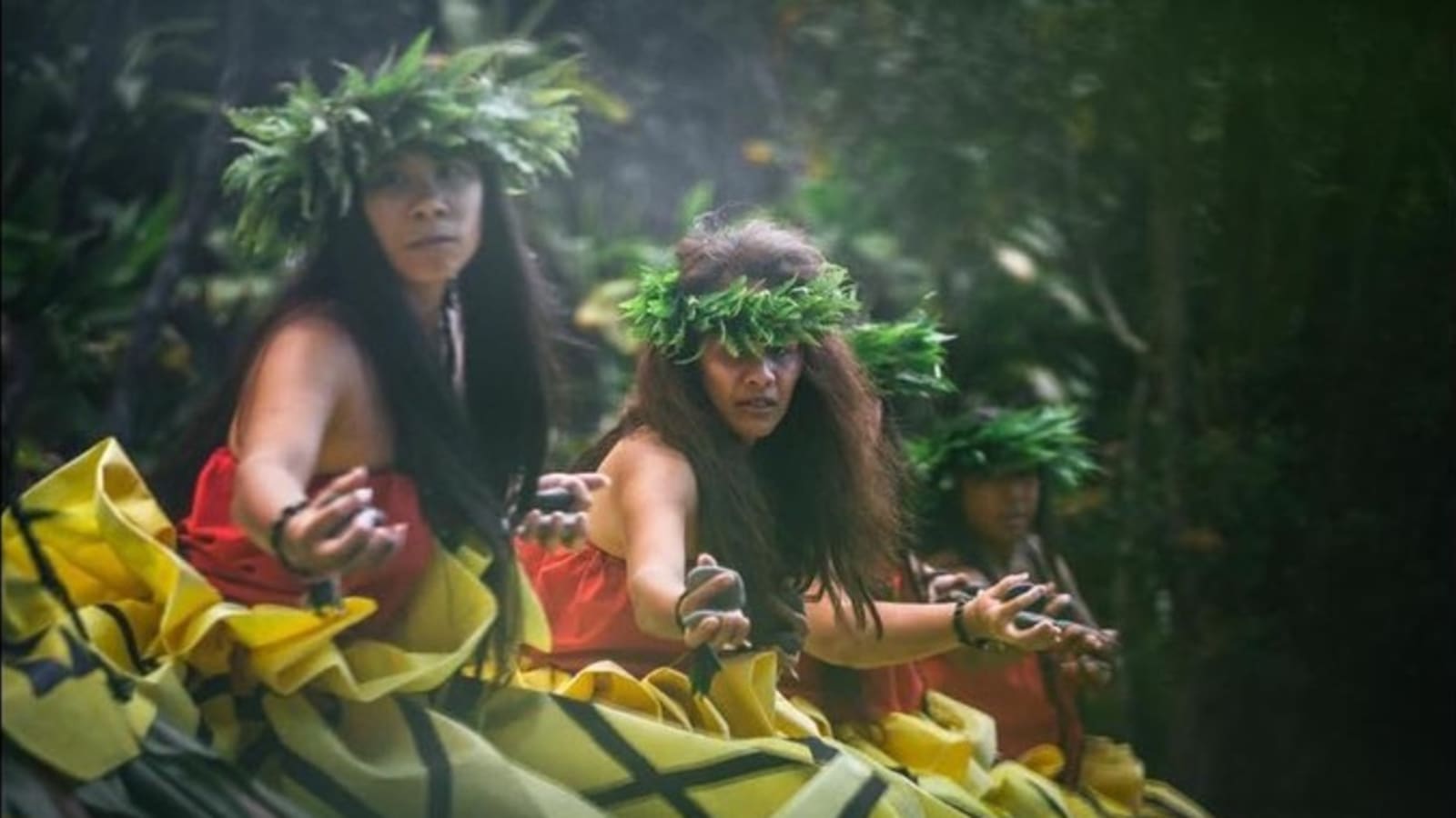 Aloha Fest – Authentic Polynesian Performances at Jack Brady Sports Complex
