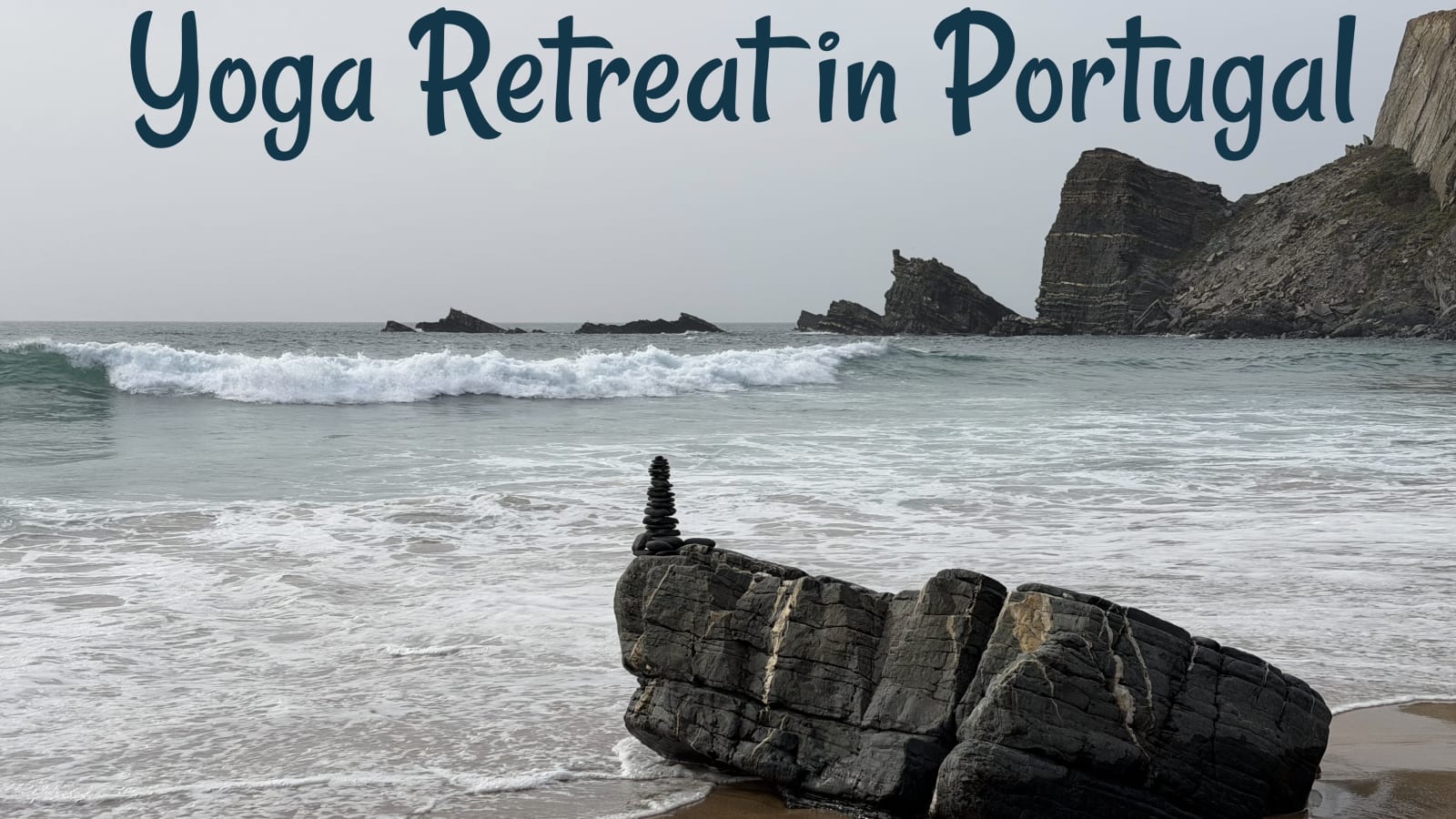 Yoga Retreat in Portugal – Kraft. Resilienz. Gesundheit.