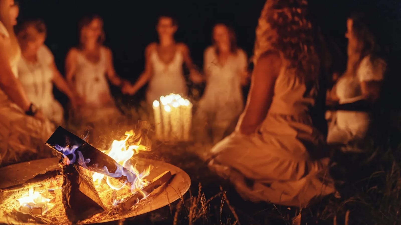 Sacred Fire: A Jungle Retreat near Tulum
