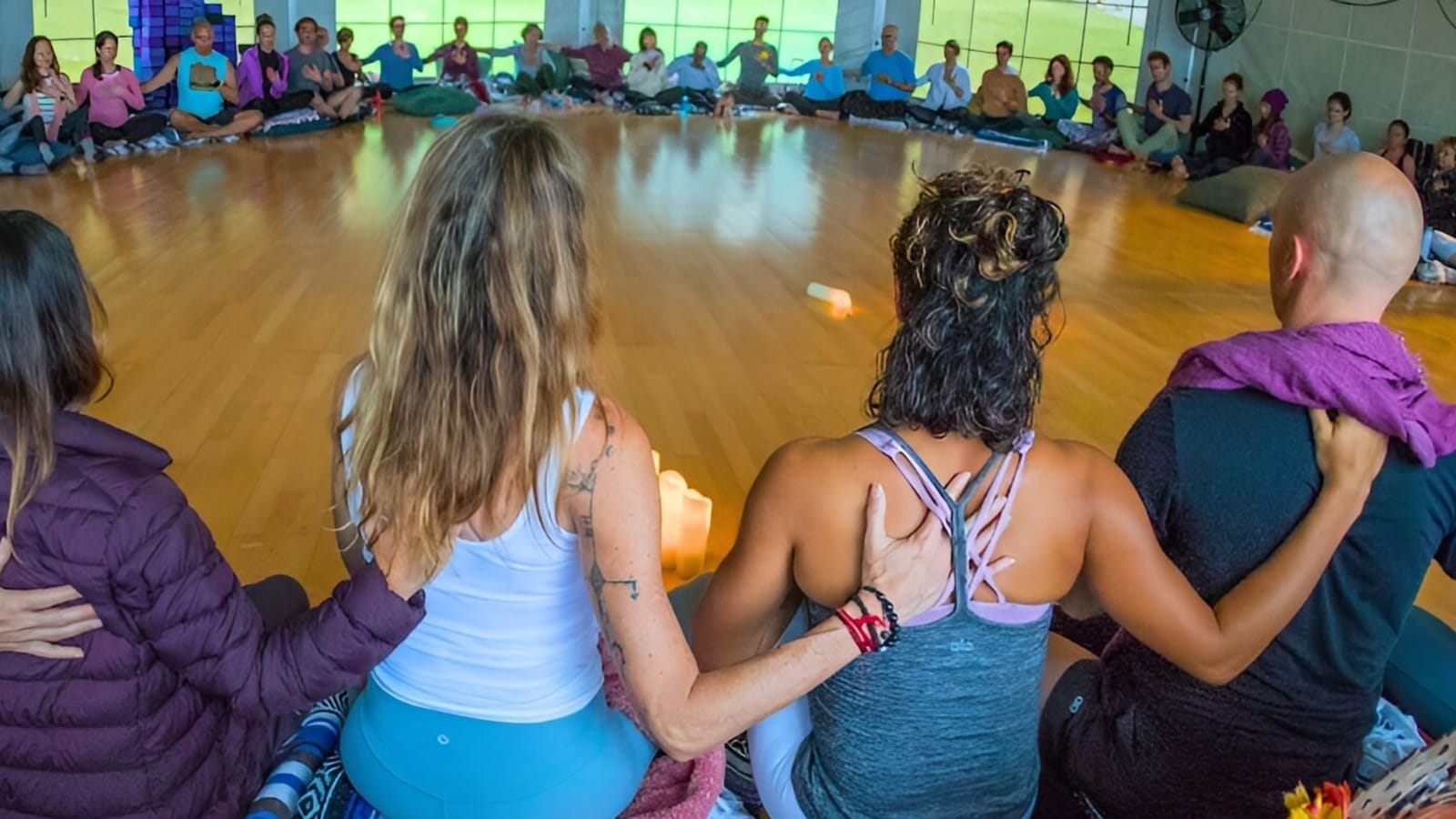 Rhythm & Restore: Nourish and Replenish With Immersive Sound Healing and Slow Yoga