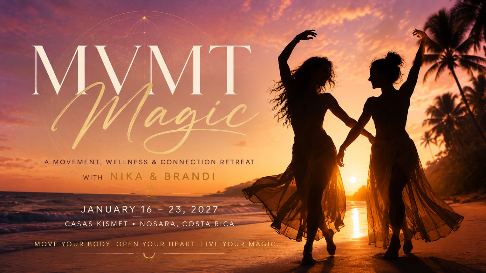 MVMT Magic Retreat