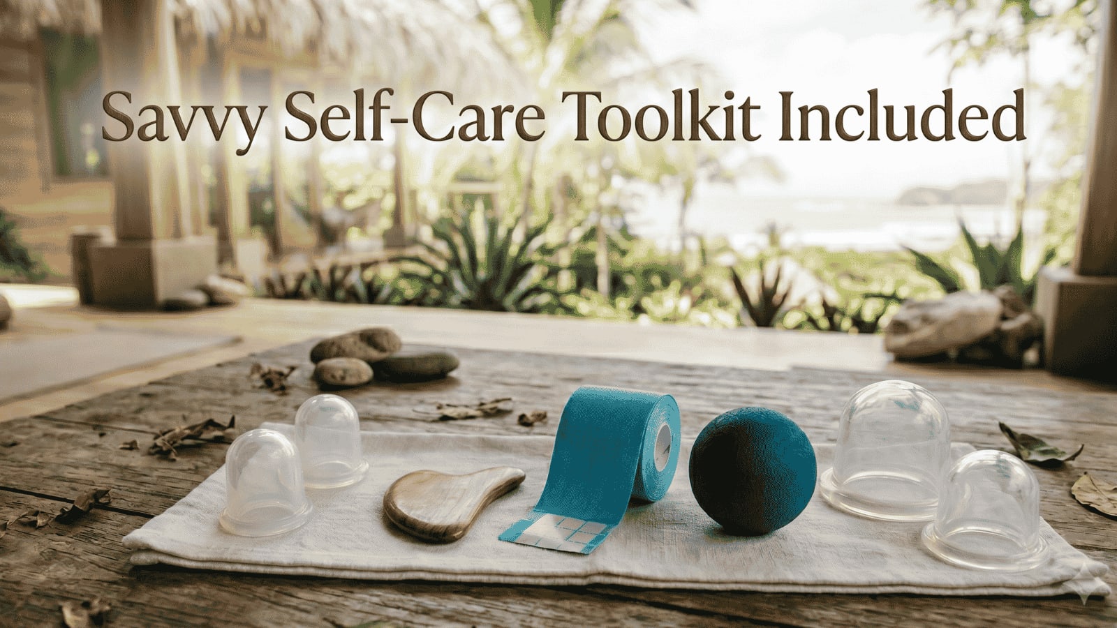 Savvy Self-Care Retreat