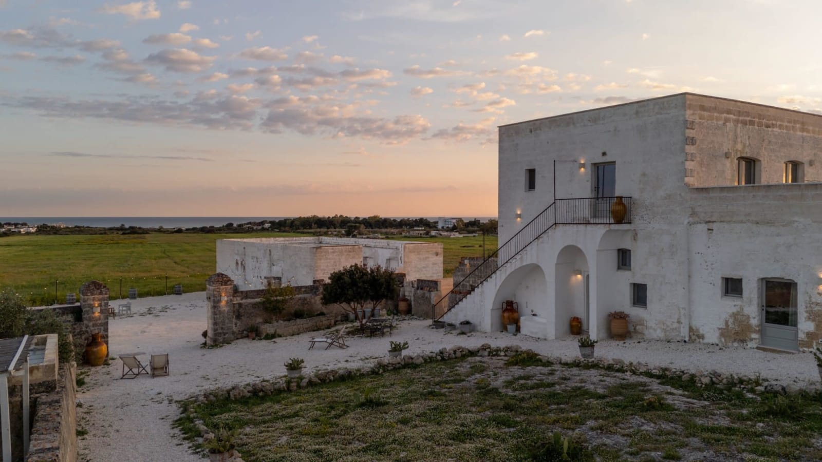 Release to Receive: A Vinyasa & Yin Yoga Retreat in Puglia