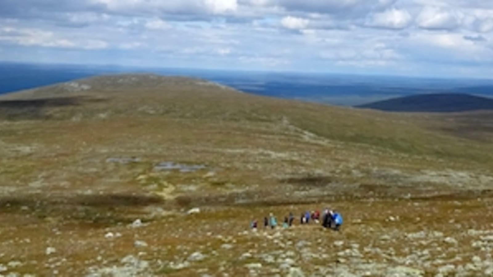 Finnish Trekking Retreat (Lapland, Finland)