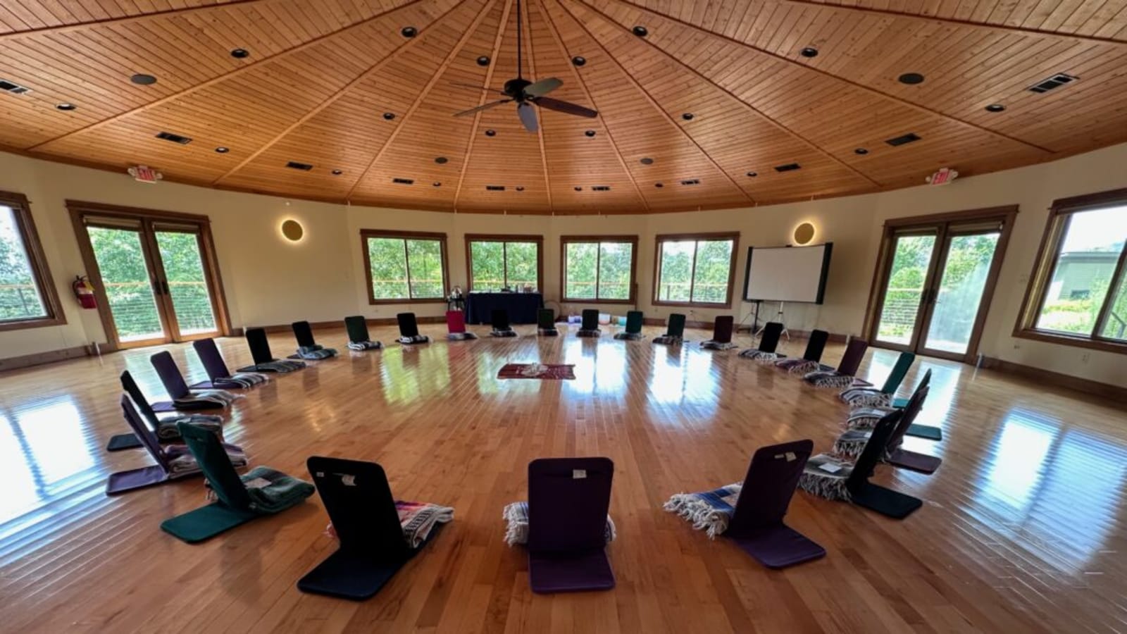 The Breathe Retreat: Return to Yourself