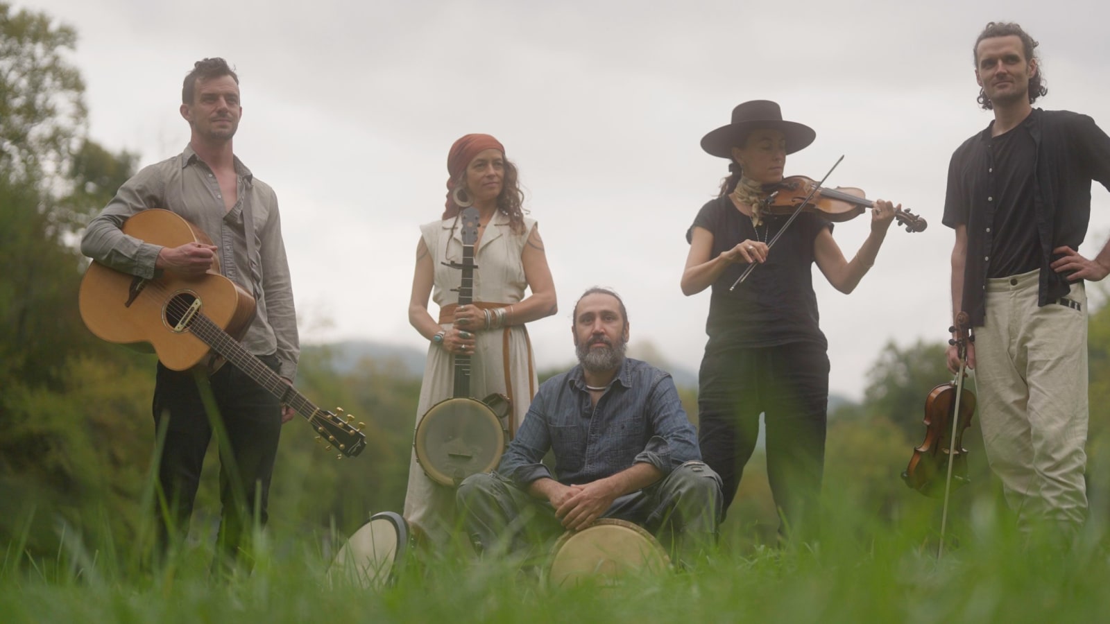 Rising Appalachia with Buffalo Kin at Aladdin Theater, Portland, OR (Early Show)