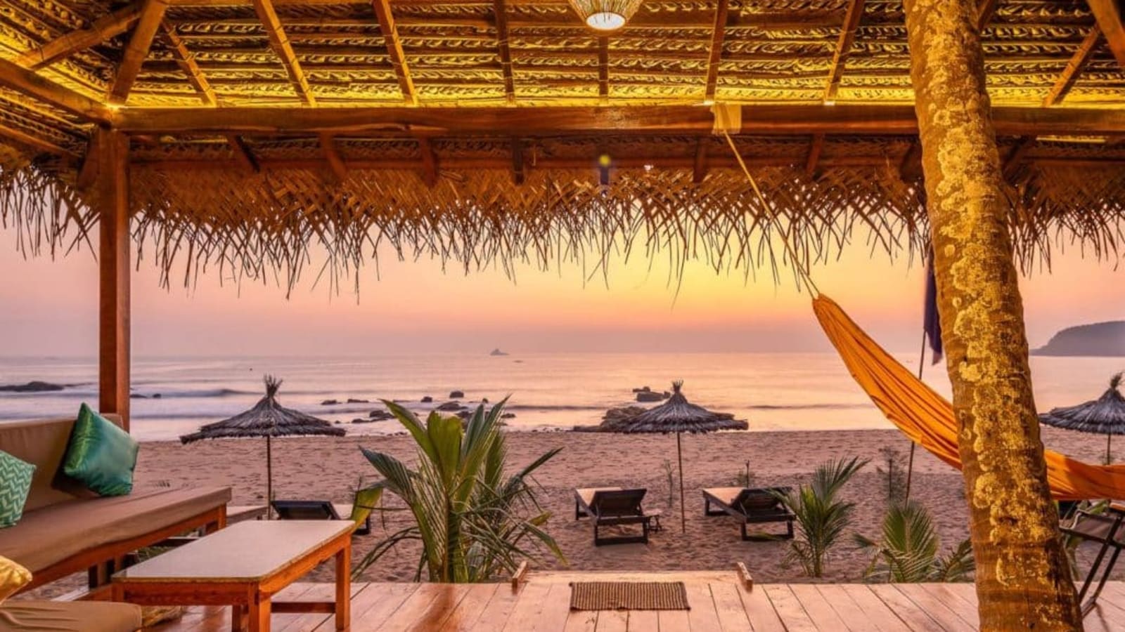 Goa March 2027 Yoga Retreat (English)