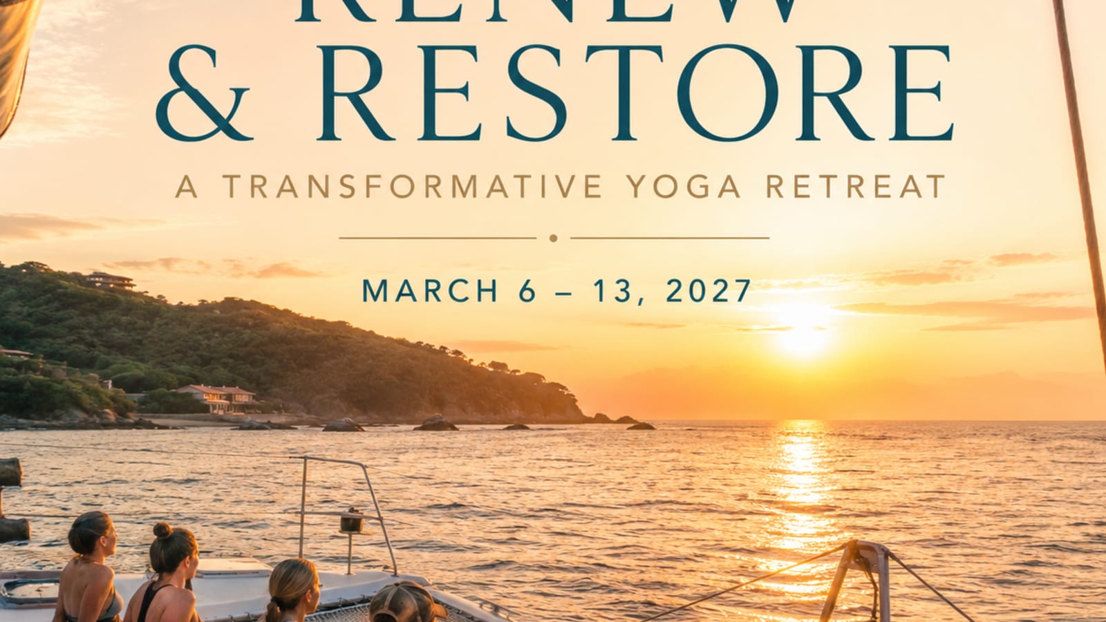 Renew and Restore Retreat