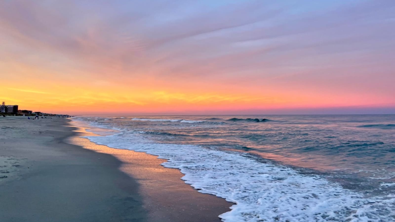 Spring Renewal by the Sea, Carolina Beach, NC