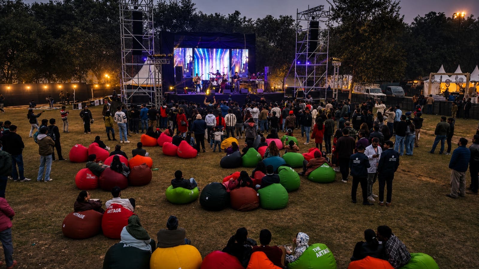 Boho Fest 2026 - Music, Art & Culture Festival, Lucknow