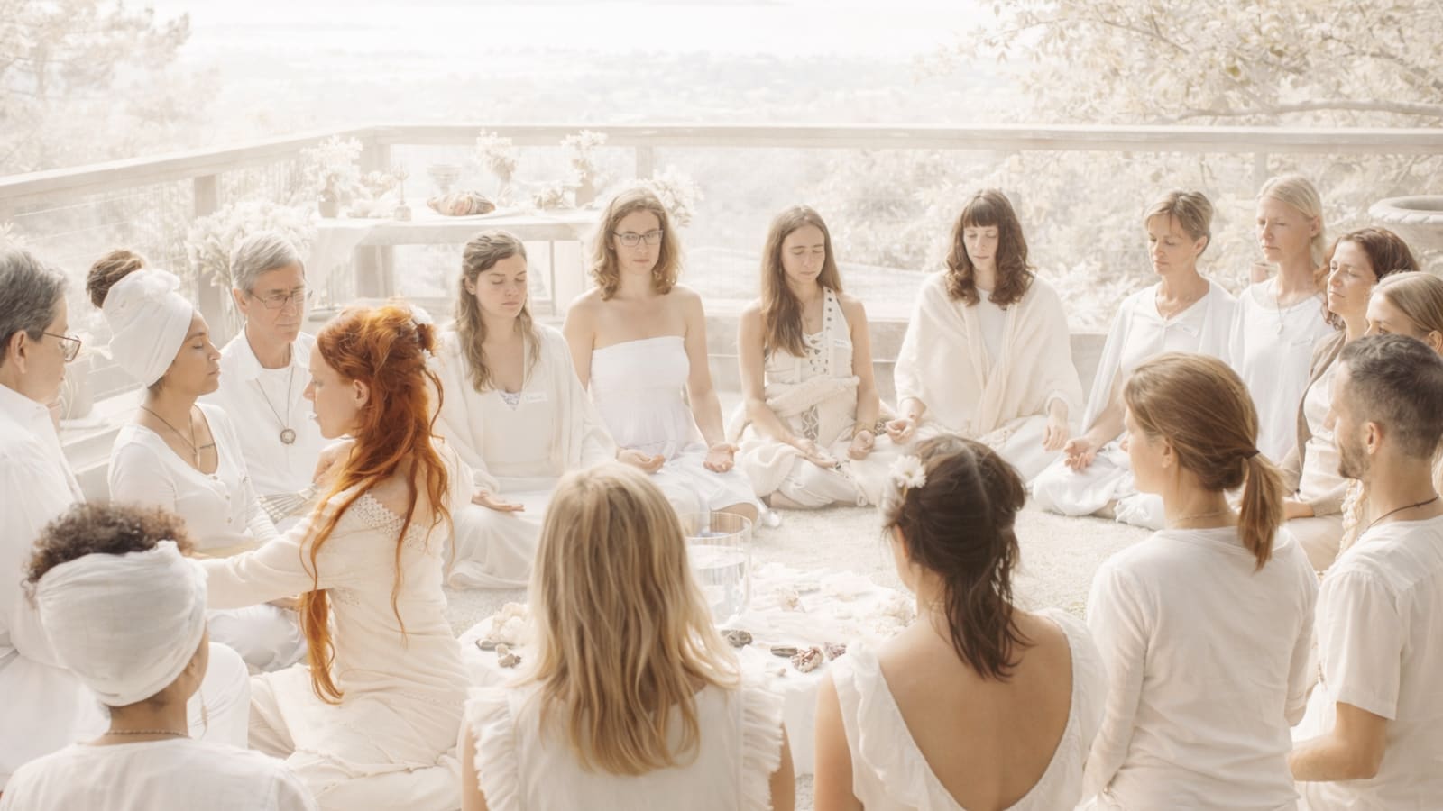 Mystery School In-Person Immersion, Berkeley, California