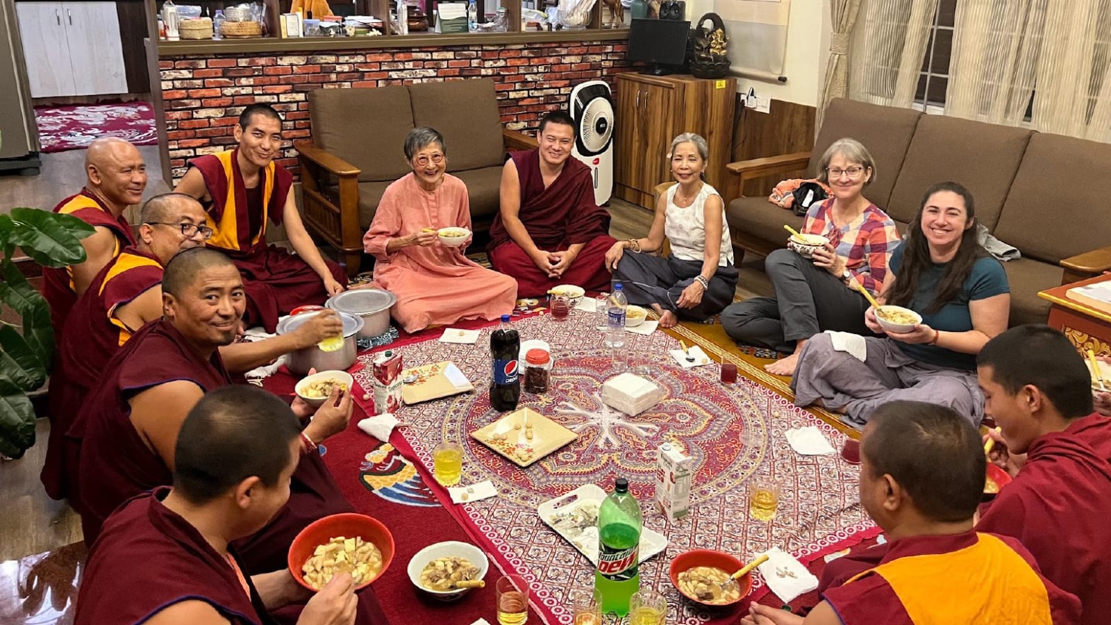 Losar 2027 Immersion Retreat