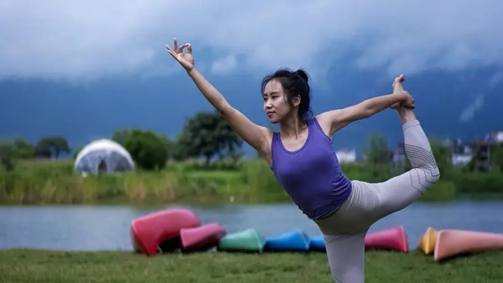 Yoga Nidra Healing Retreat – Rishikesh