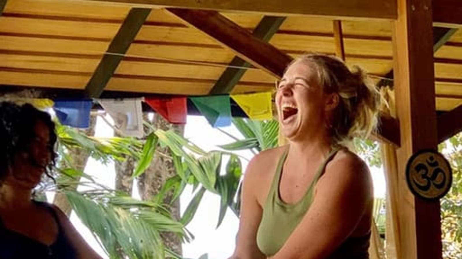 Surya Shakti School of Yoga Mexico Immersion Retreat at Xinalani