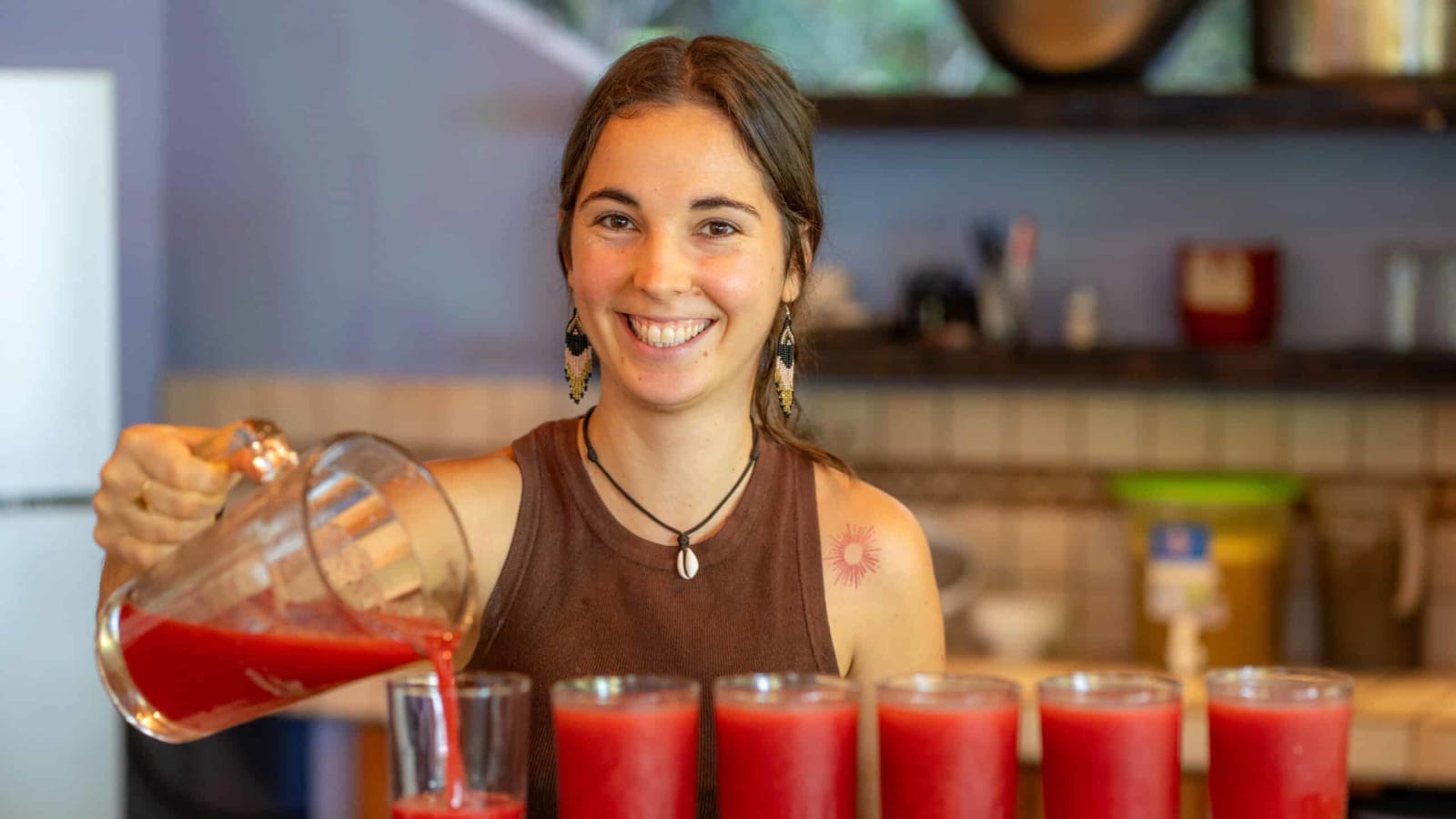 Individual Body Cleanse – PachaMama, Costa Rica