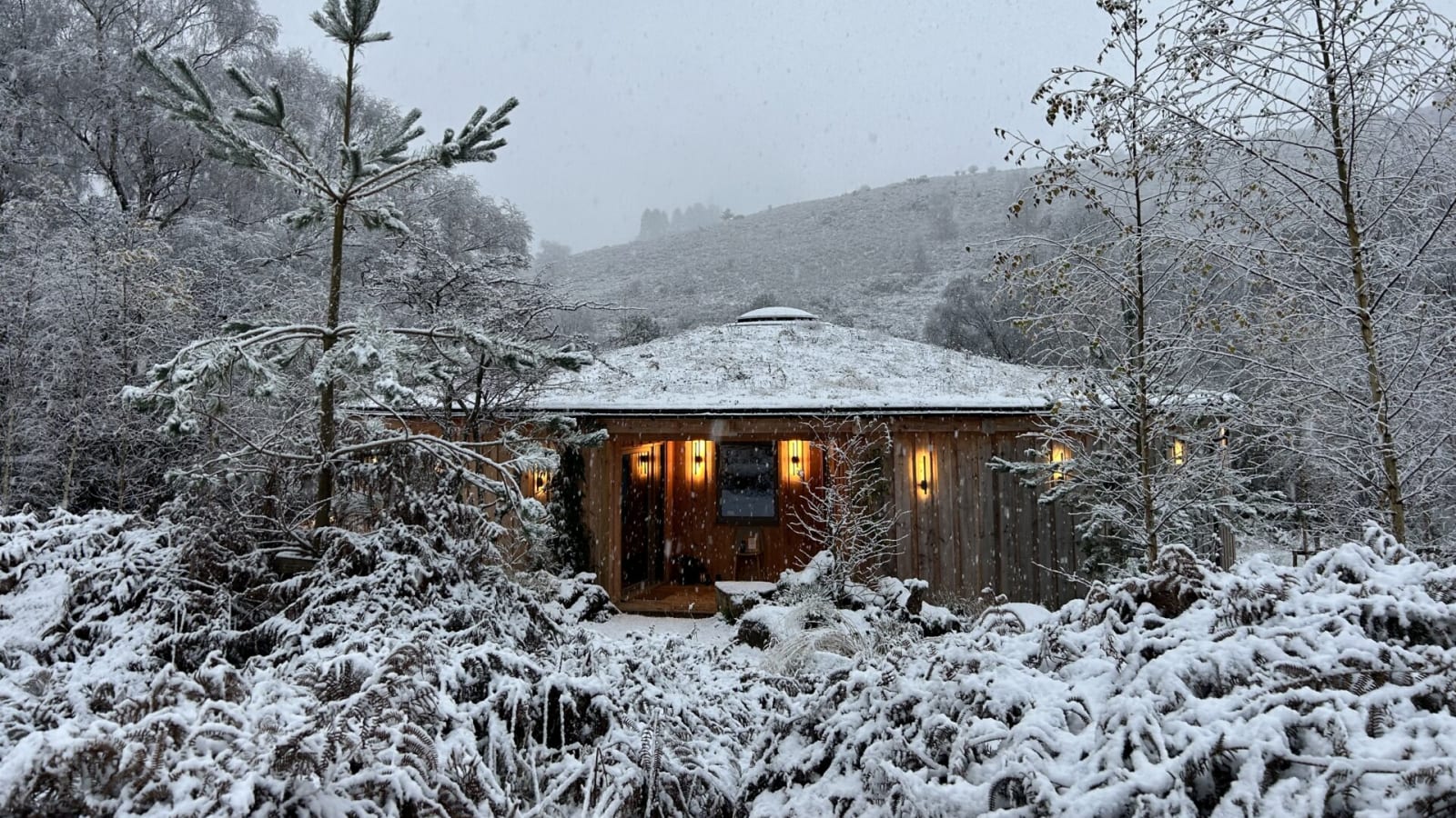 Christmas Break at The Deerstone