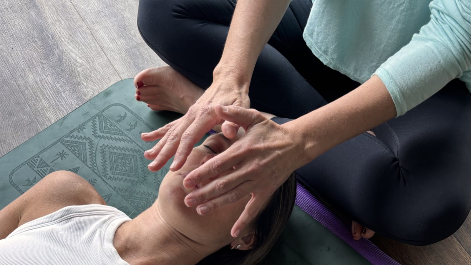 The Monthly Reset with Emily Gilchrist, Community Master Park Hub, Oxted