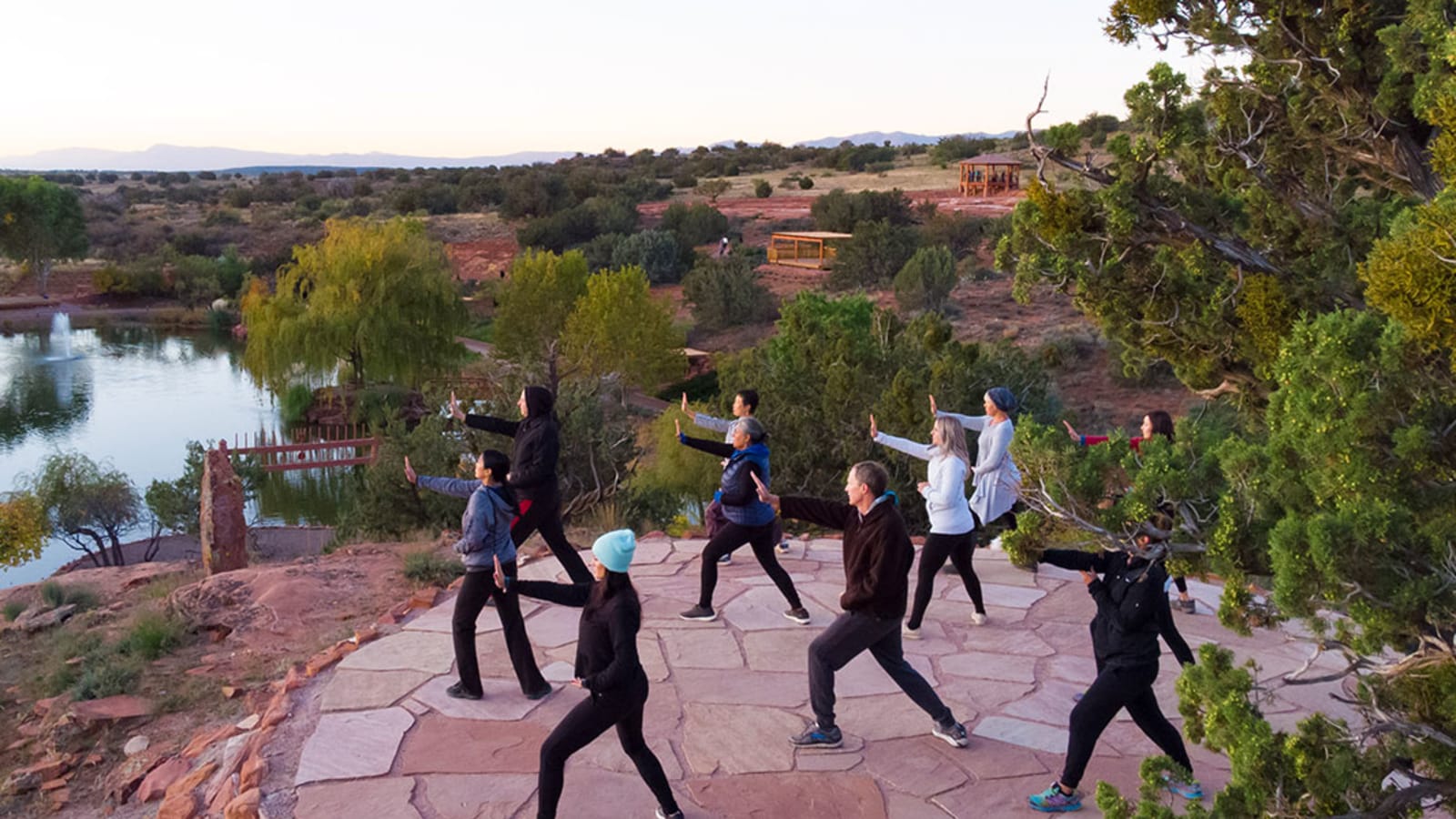 Self-Empowerment QiGong Retreat