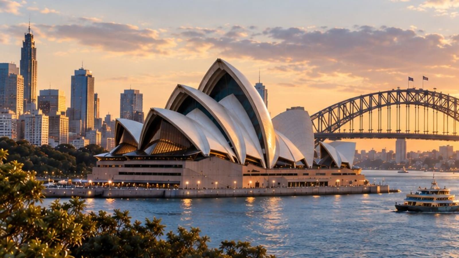 A Weekend Intensive with Eckhart Tolle in Sydney, Australia