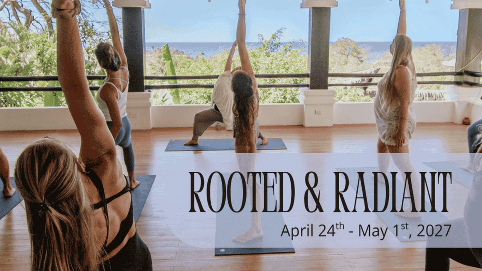 Rooted and Radiant