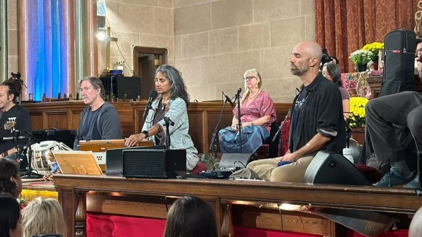 NYC: Home in The Heart Weekend 2026 – Hanuman Chalisas with Nina Rao