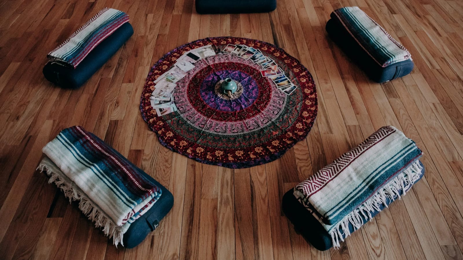 Reiki Certification Training: Levels I, II, and Master