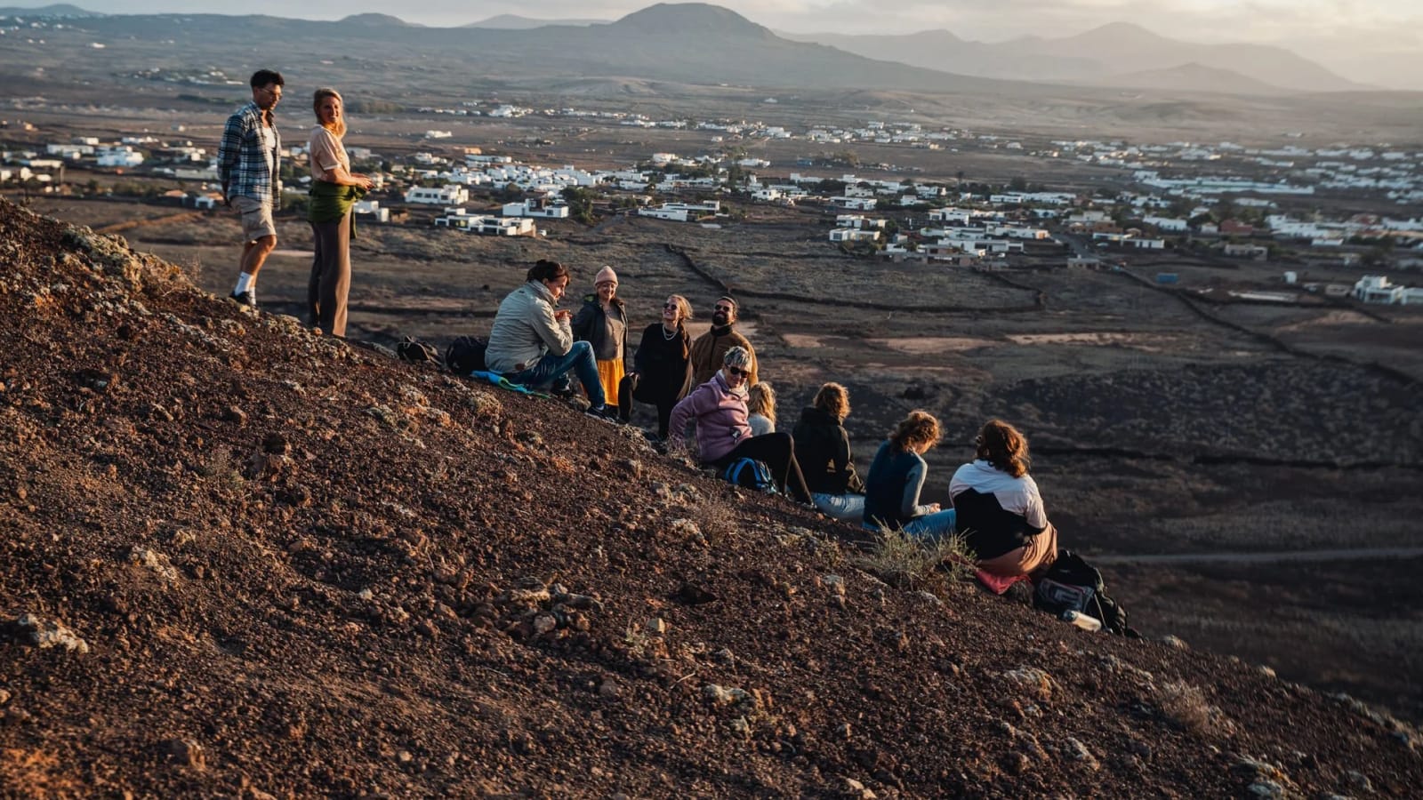 Flow Retreat Kanaren: Yoga and Movement on Fuerteventura
