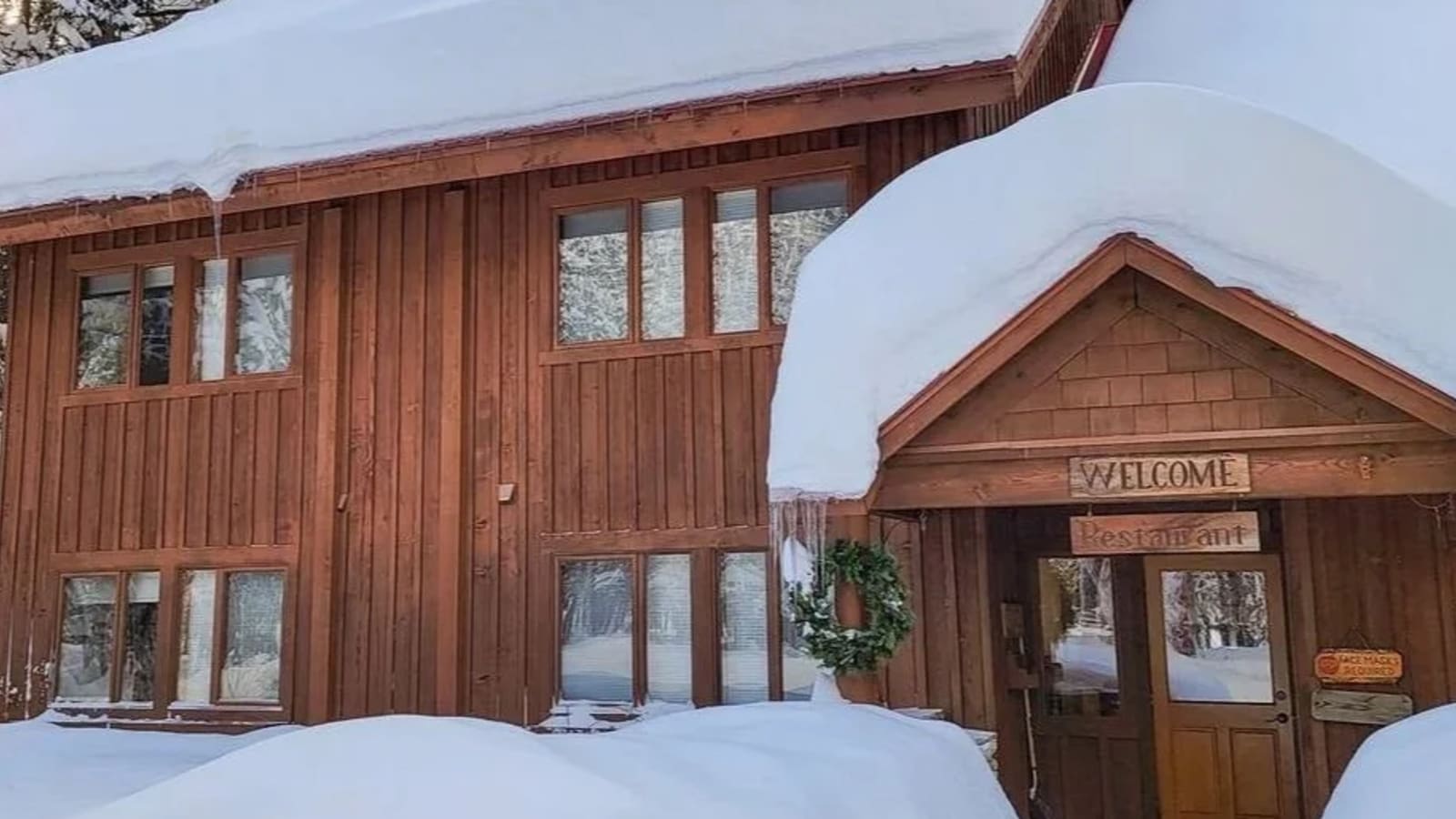 Methow Valley Winter Yoga Retreat