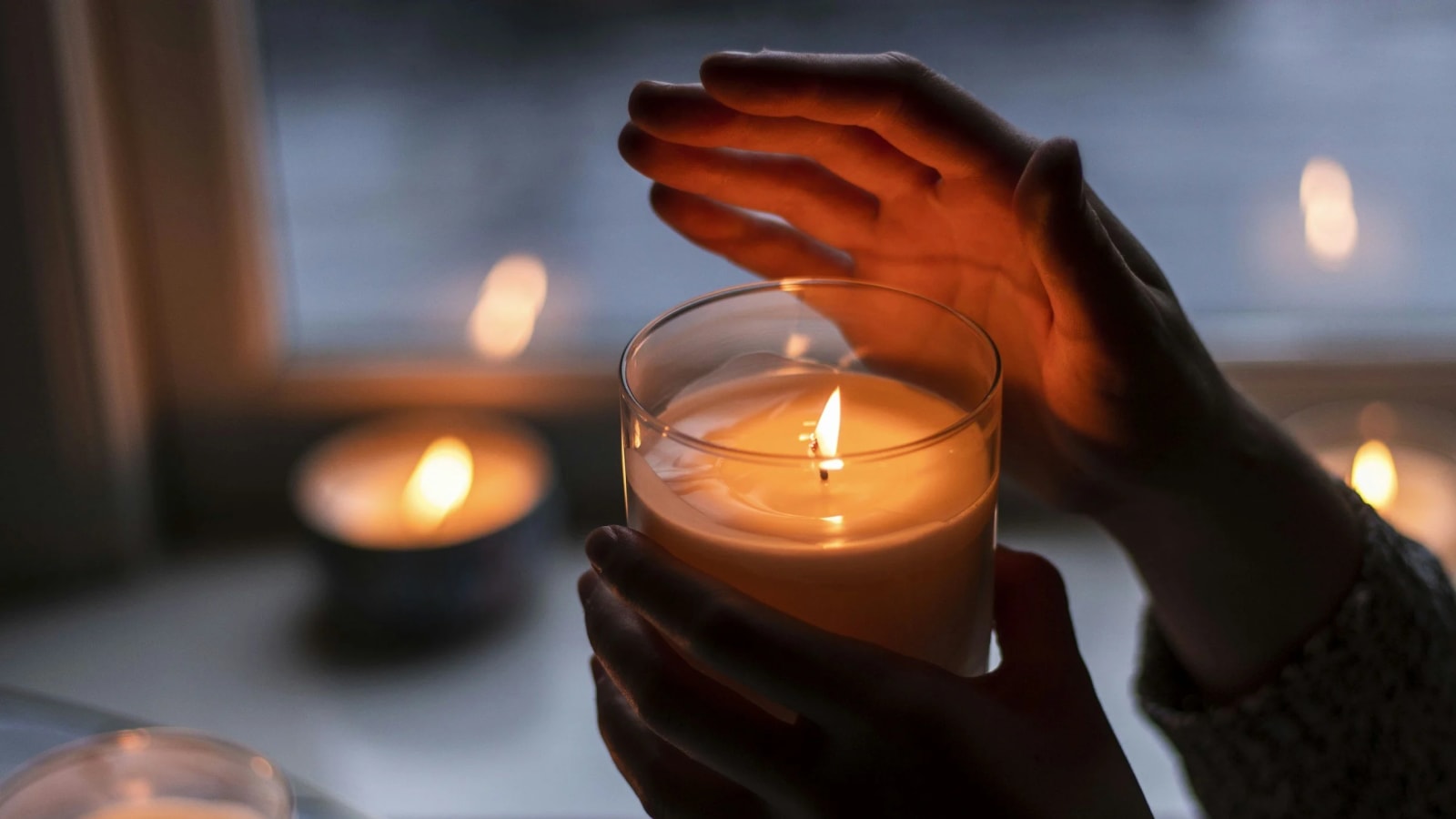 Candle Lit Sound Healing Bath - The Sanctuary at The Horse Shoe Farm with Kelly Flowers