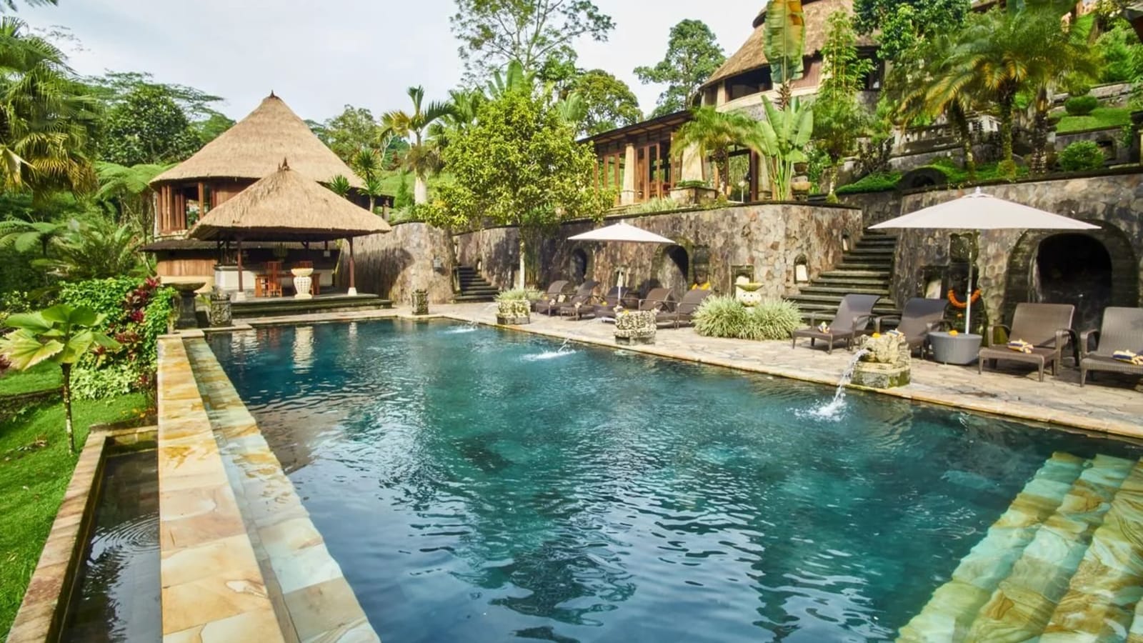 Lightwell Bali Retreat