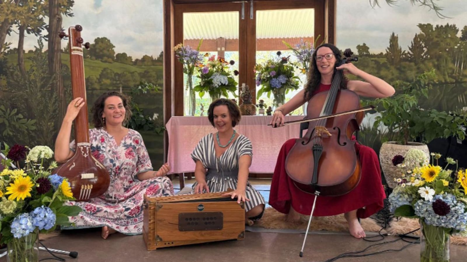 Australia Sound & Mantra Yoga Training