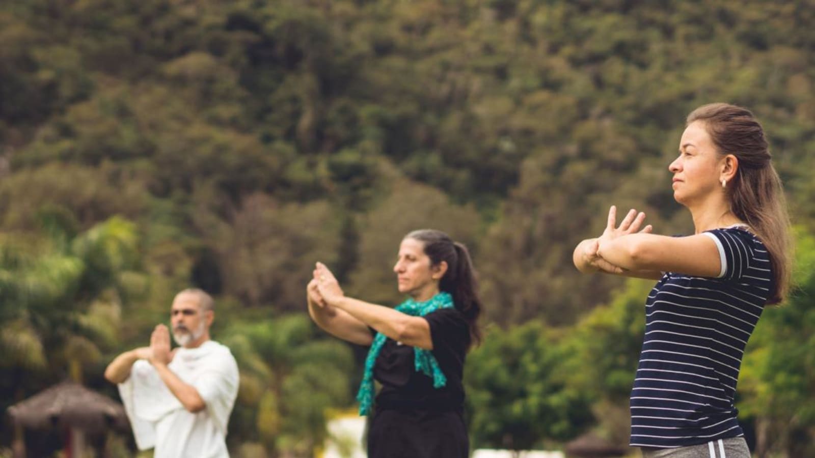 The Celts and the Tao: Qigong as Soul Return