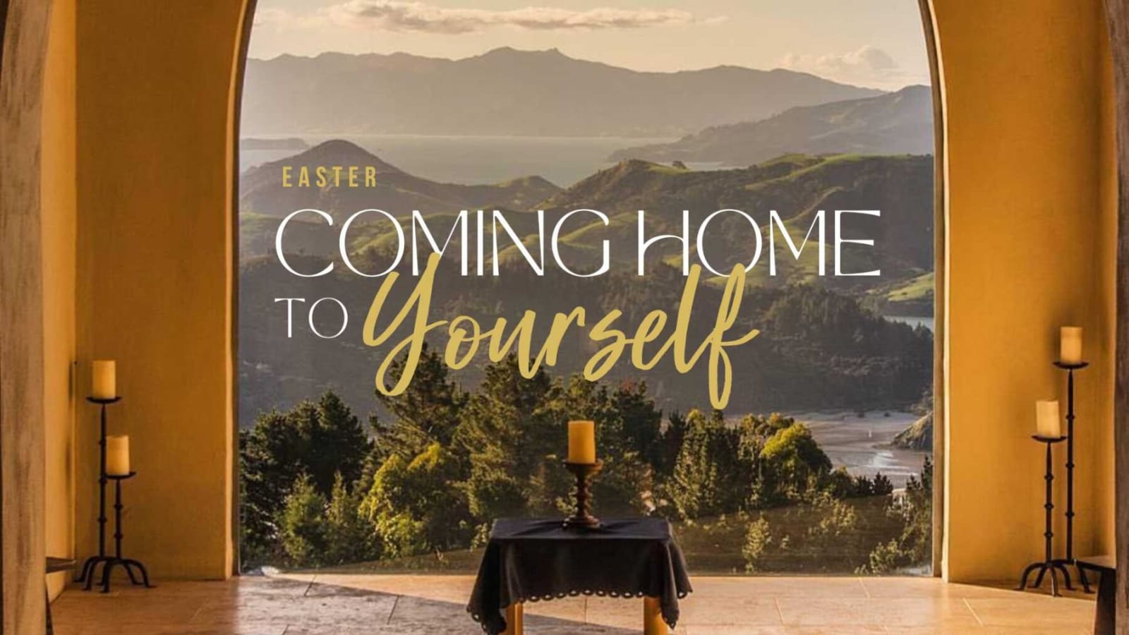 Easter Coming Home to Yourself Retreat at Mana