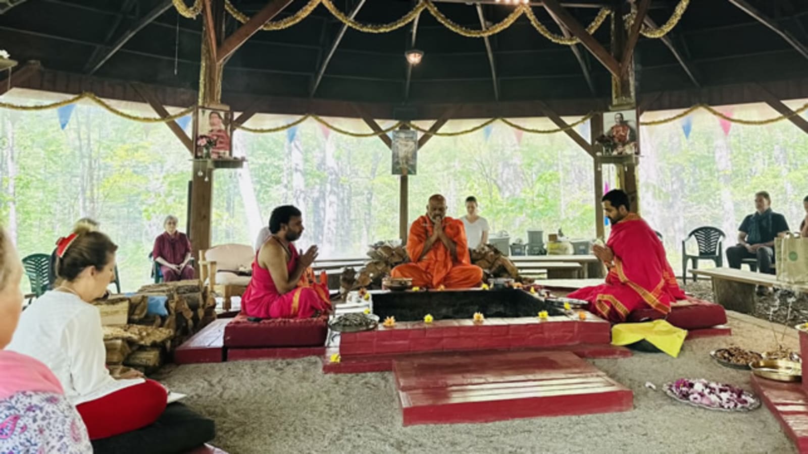 The Awakened Journey: 7-Day Meditation Retreat