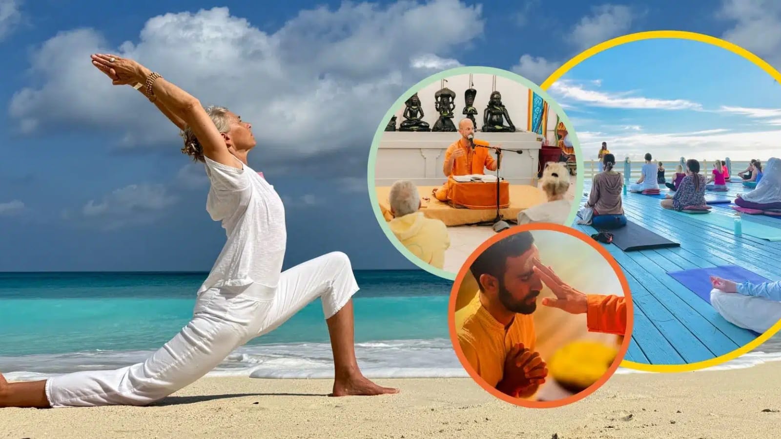 Sivananda Yoga Teacher Training Course June 2027
