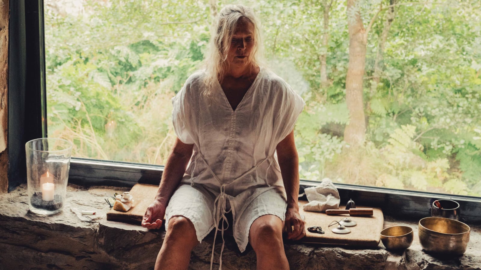 Elemental Wonder: Winter Nature Retreat for Women