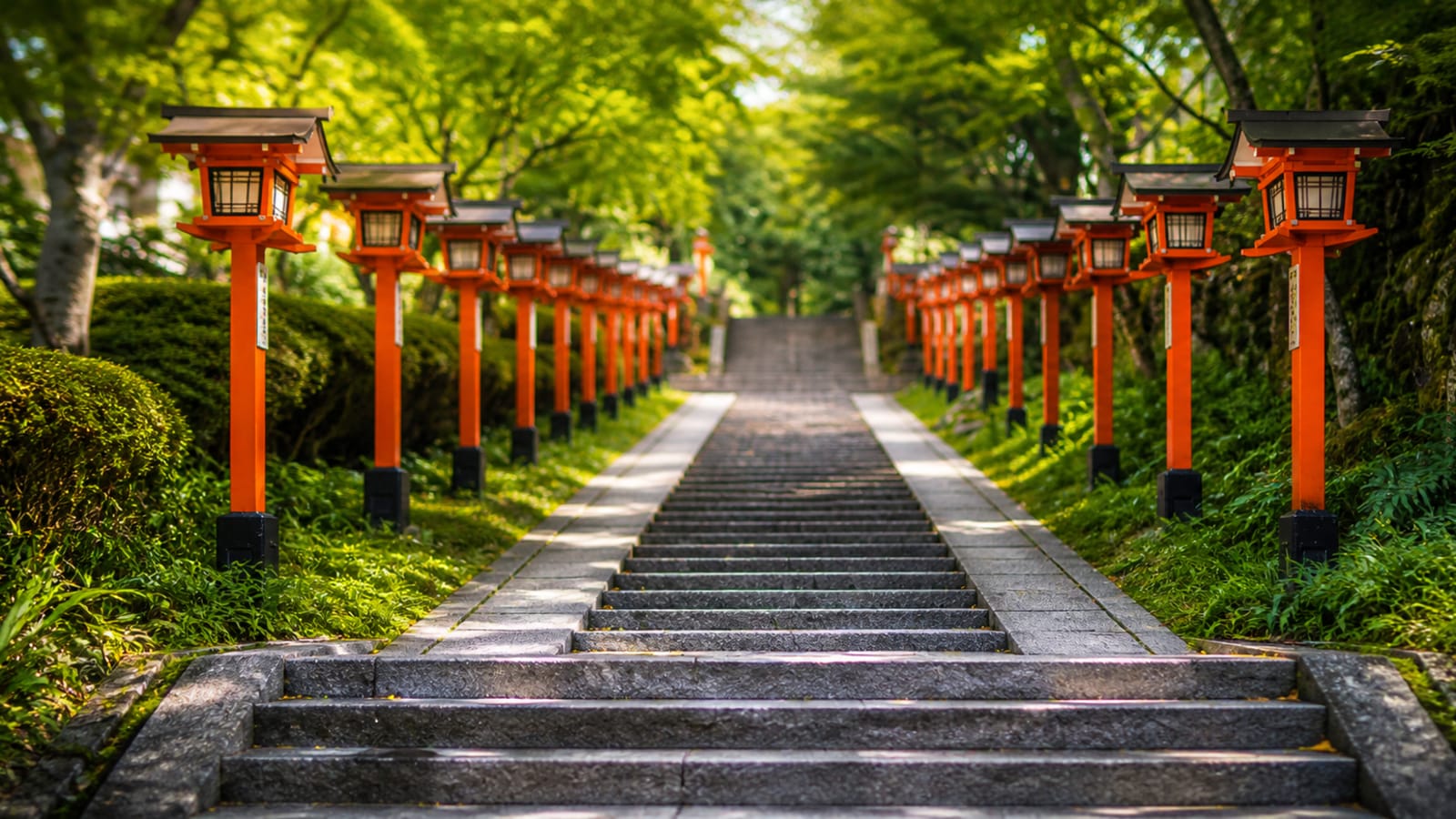 Japan Reiki Pilgrimage & Initiation Retreat