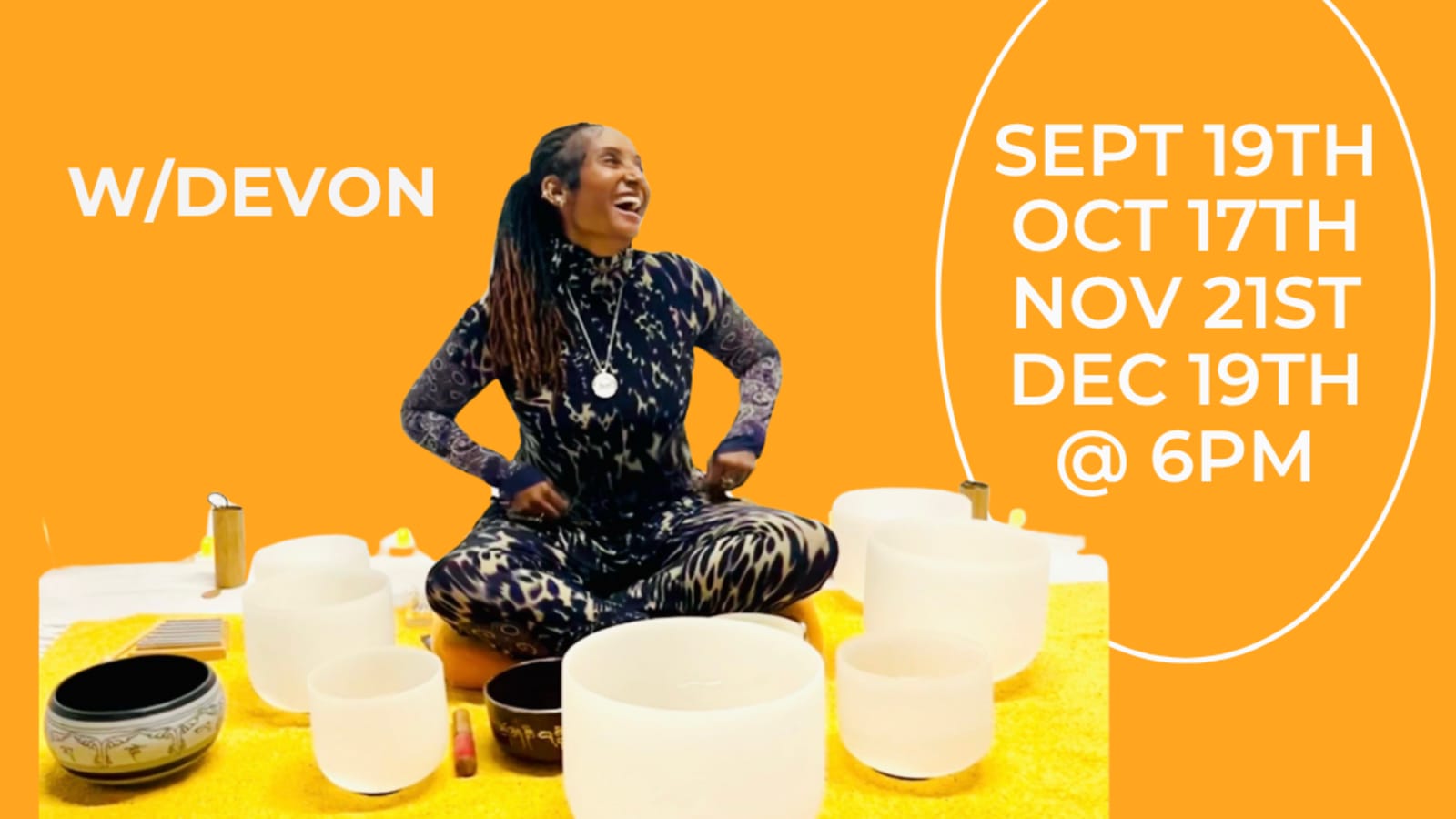 Sound Bath Healing Meditation