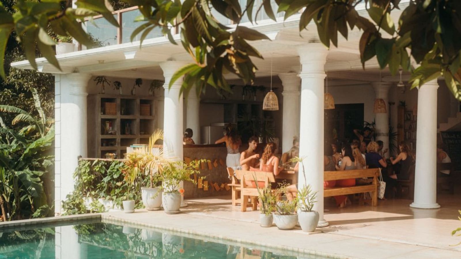 New Year Retreat: Yoga & Breathwork