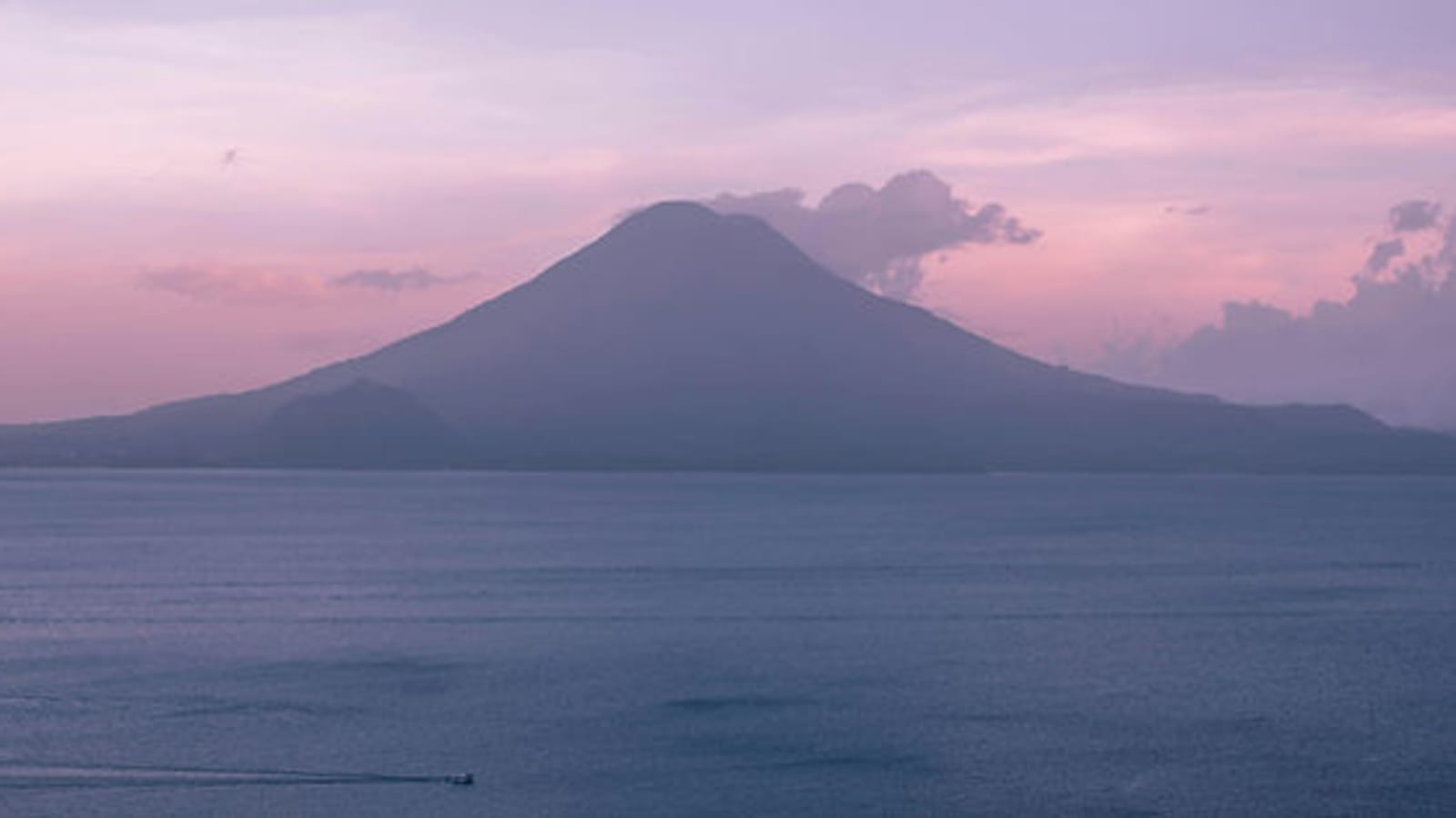 New Year's Eve Retreat at Lake Atitlán, Guatemala