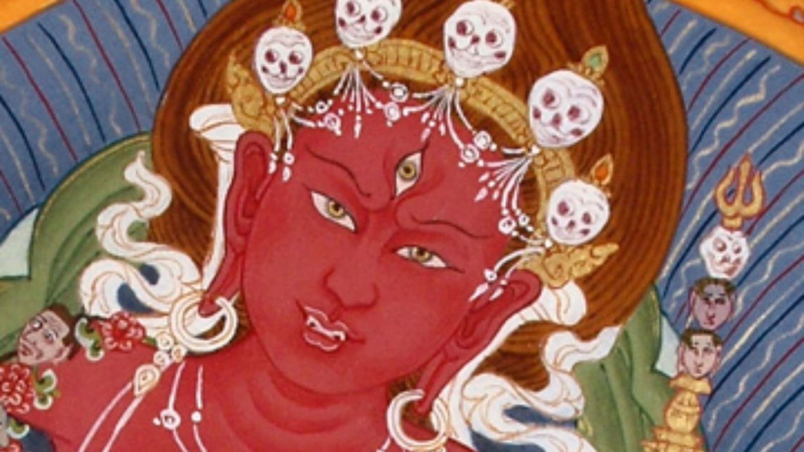 Meeting the Awakened Feminine: Vajrayogini Retreat in the Great Stupa