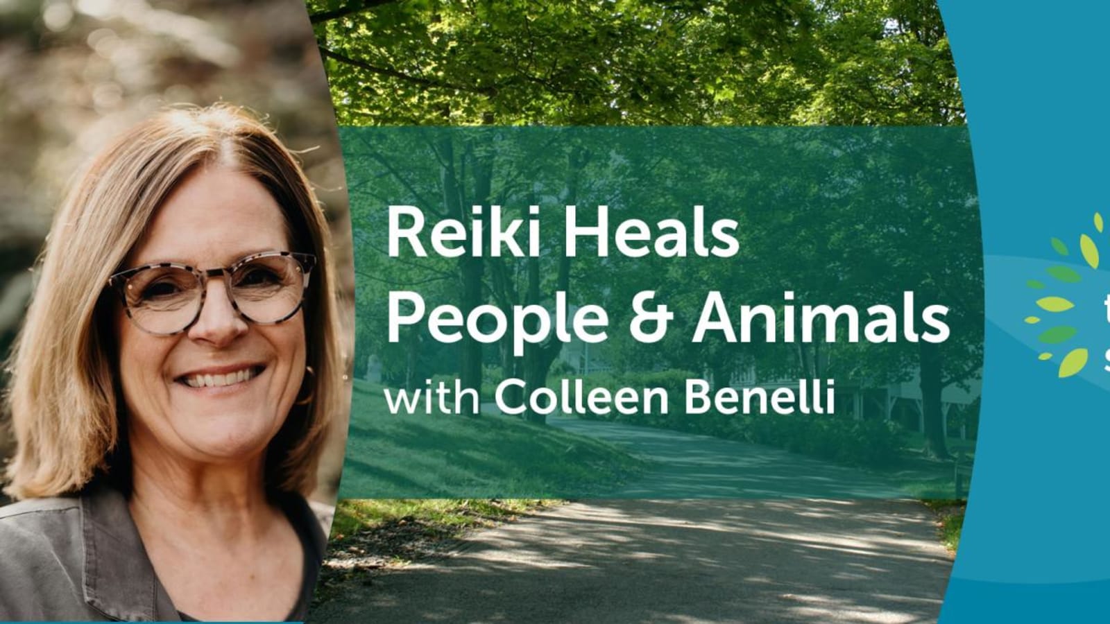 Reiki Heals People & Animals