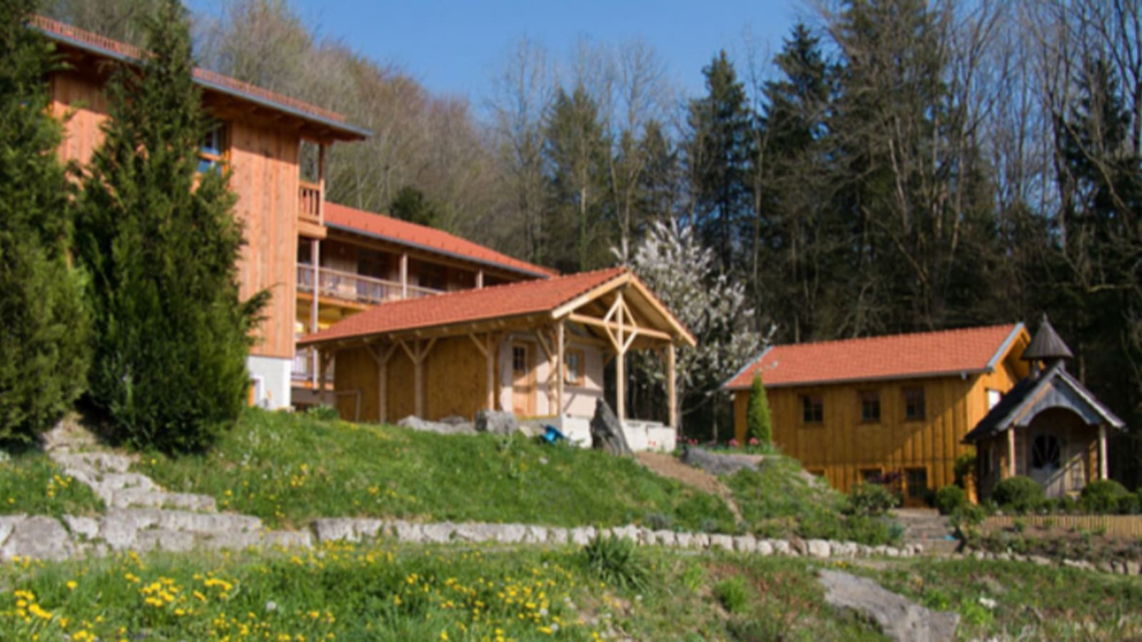 7 or 14 Day Online Retreat, Livestreamed from Bavaria, Germany