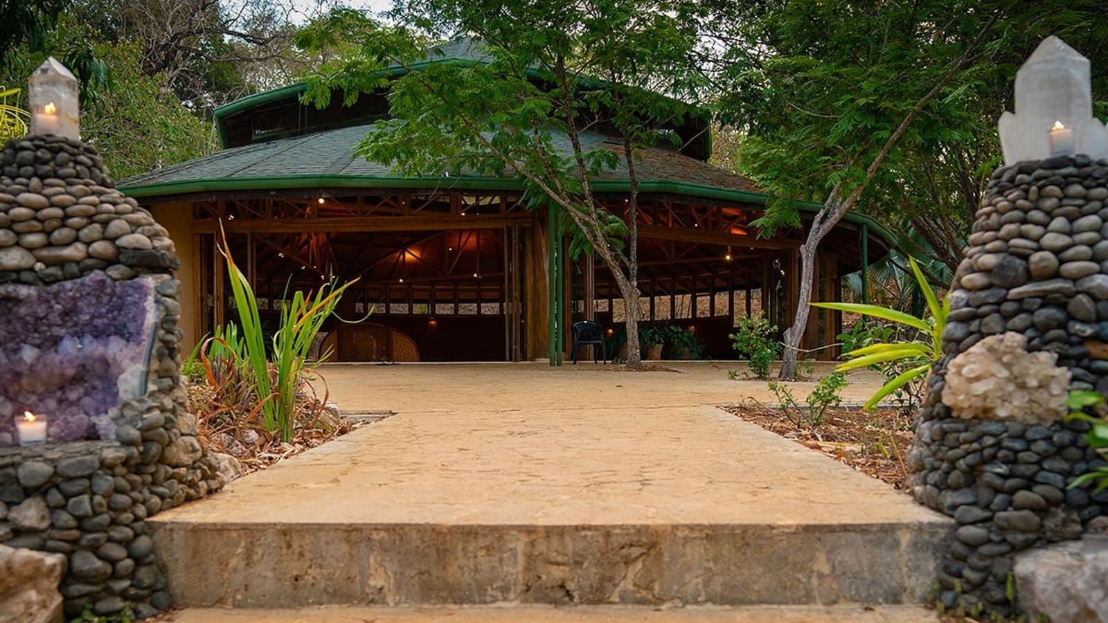 Finding Inner Balance – PachaMama, Costa Rica