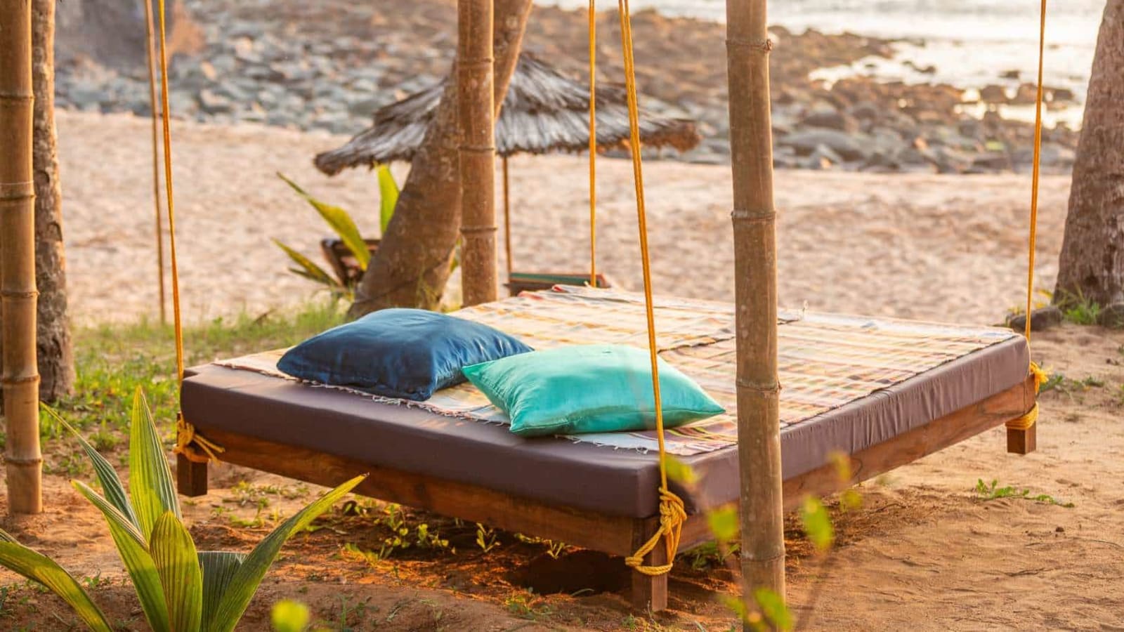 Goa Yoga Retreat (Swedish) - Jennie Wadsten Sharma & Josefin Wikström