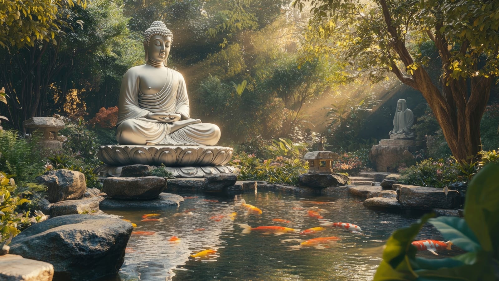 Wesak Full Moon Program