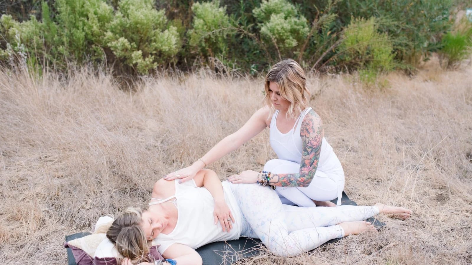 Yin Yoga Teacher Training