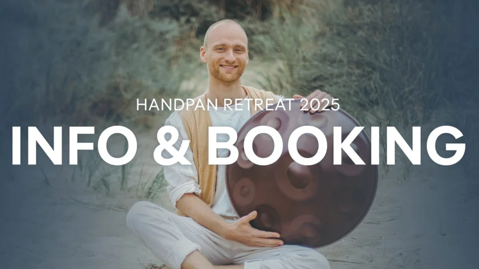 Handpan Retreat 2026